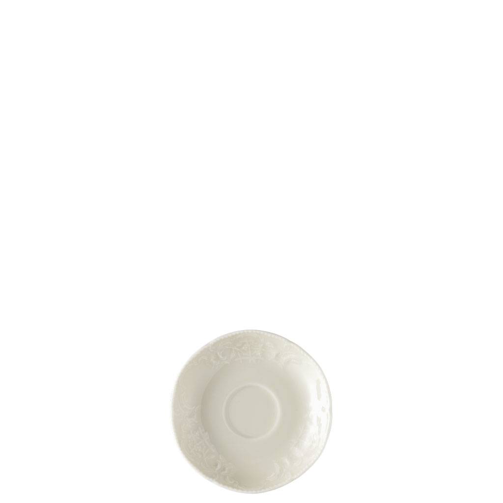 Rosenthal Sanssouci Elfenbein Espresso/Mokka-Untertasse 11,5 cm