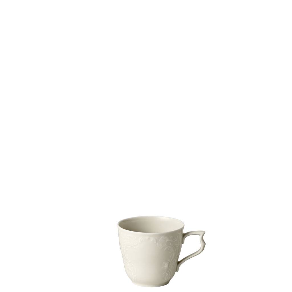 Rosenthal Sanssouci Elfenbein Kaffee-Obertasse 0,21 L