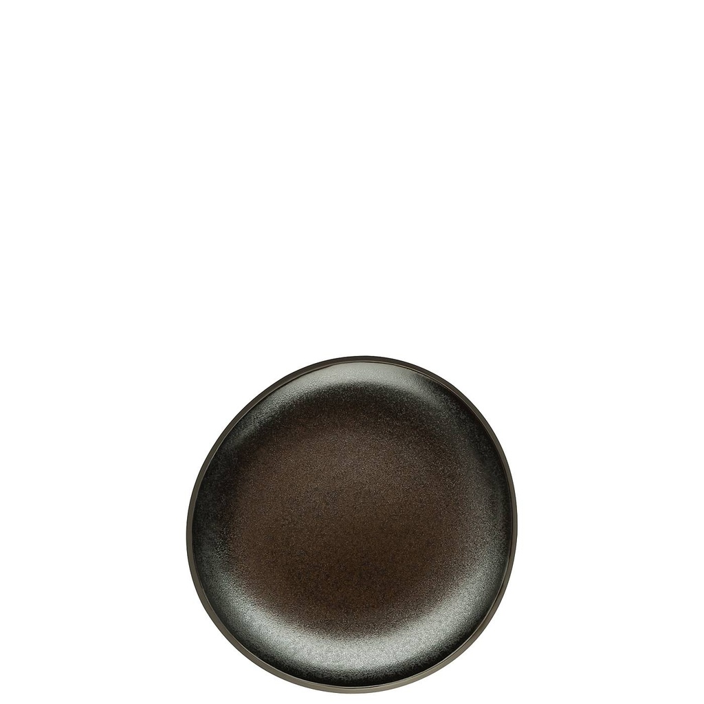 Rosenthal Junto Slate Grey Teller flach 16 cm
