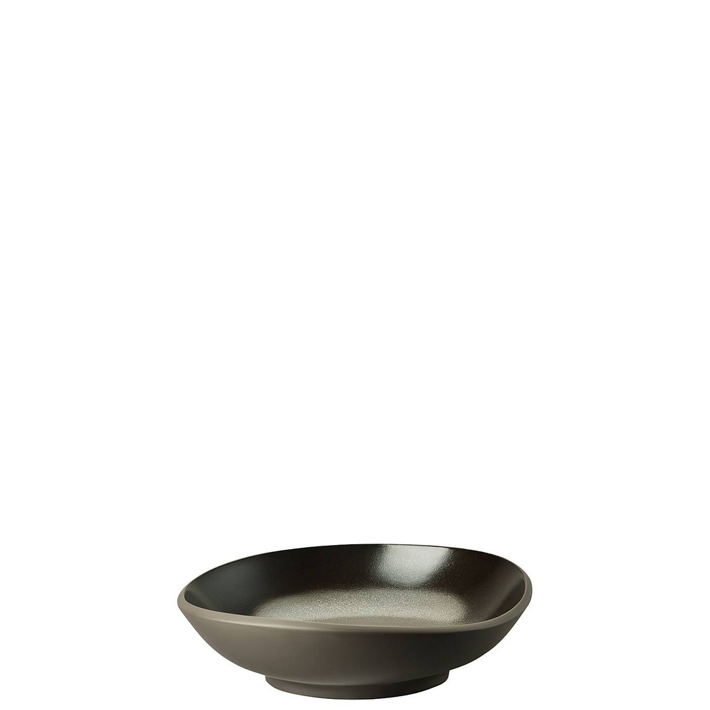 Rosenthal Junto Slate Grey Teller tief 17 cm