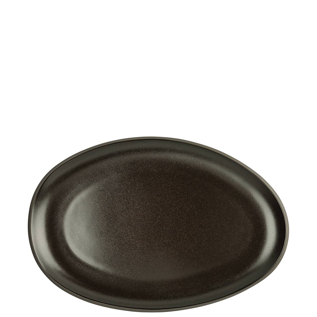Rosenthal Junto Slate Grey Platte 28 cm