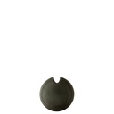 Rosenthal Junto Slate Grey Zuckerdose mit Einschnitt 0,25 L
