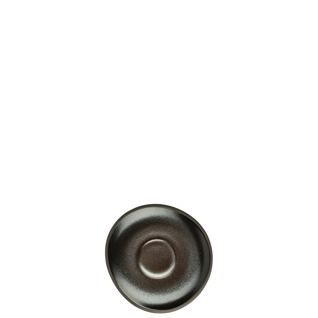 Rosenthal Junto Slate Grey Espresso-Untertasse 12 cm