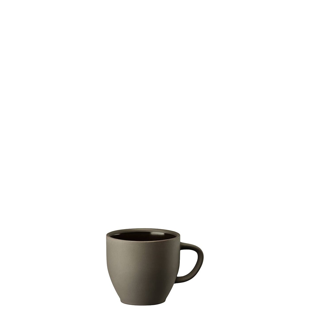 Rosenthal Junto Slate Grey Kaffee-Obertasse 0,24 L