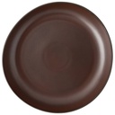 Rosenthal Junto Bronze Teller tief 33 cm