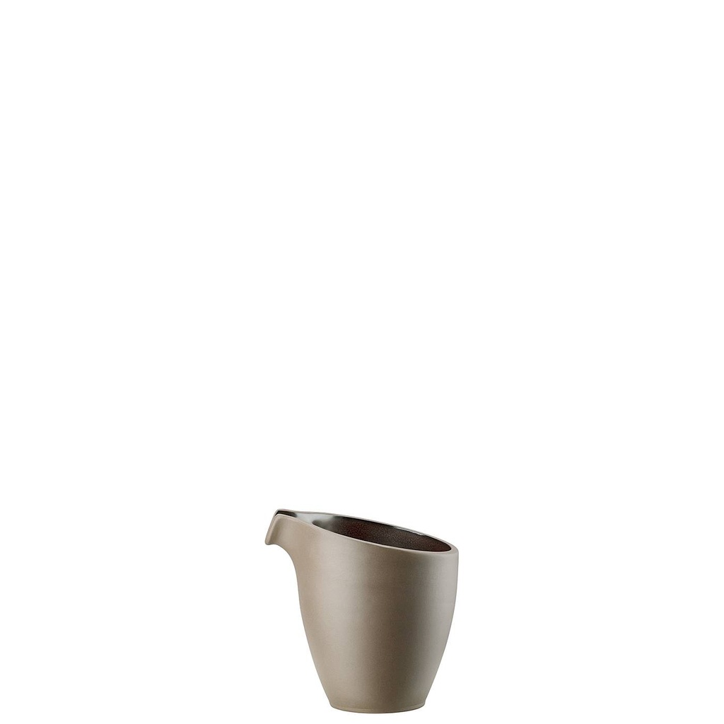 Rosenthal Junto Bronze Milchkännchen 0,15 L