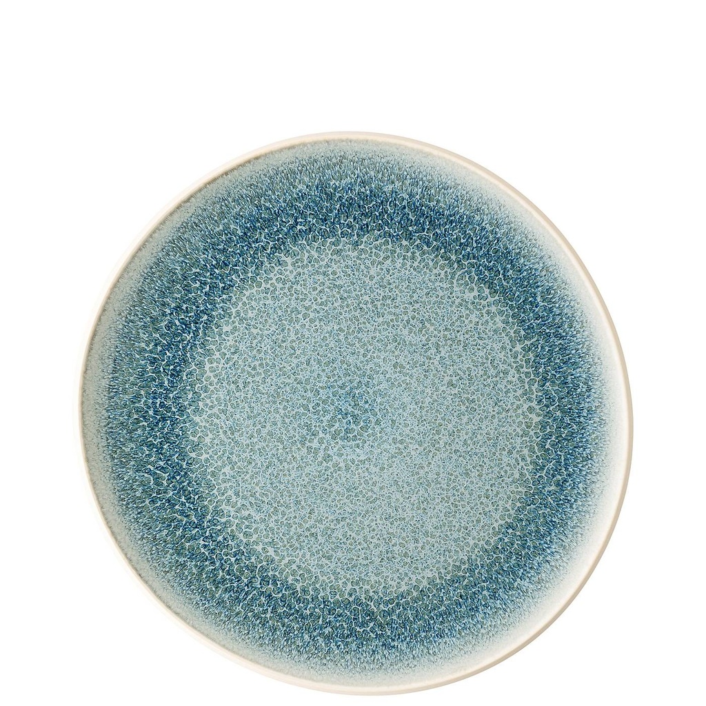 Rosenthal Junto Aquamarine Teller flach 27 cm