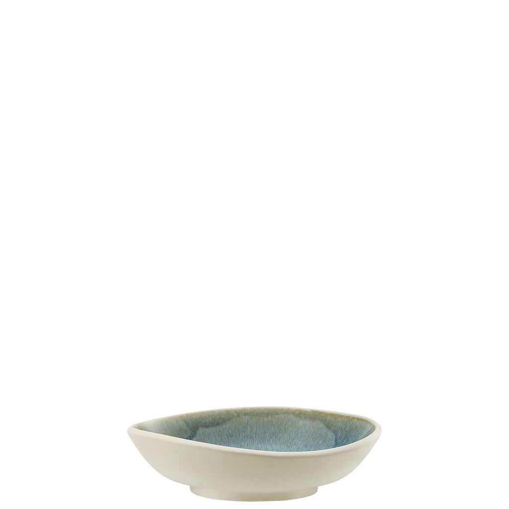 Rosenthal Junto Aquamarine Teller tief 17 cm