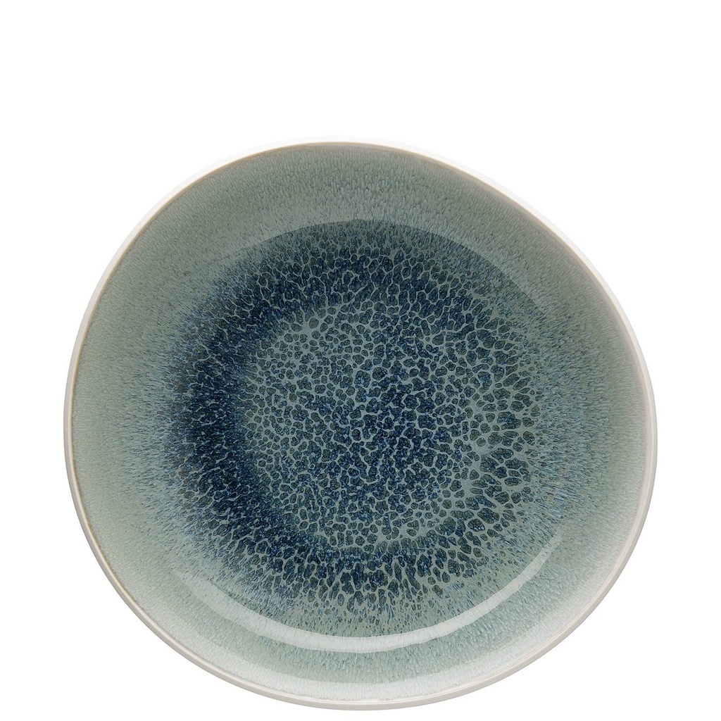 Rosenthal Junto Aquamarine Teller tief 28 cm