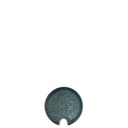 Rosenthal Junto Aquamarine Zuckerdose Deckel mit Einschnitt 11 cm