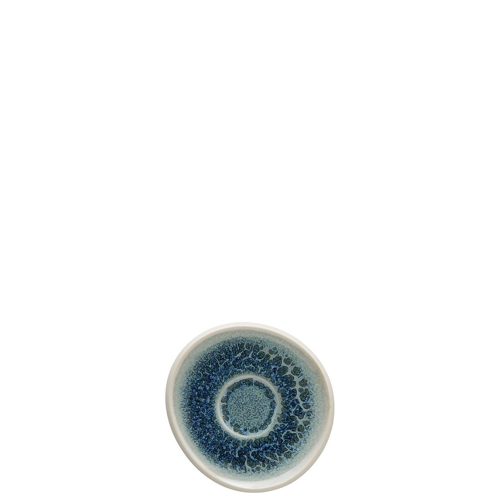 Rosenthal Junto Aquamarine Espresso-Untertasse 12 cm