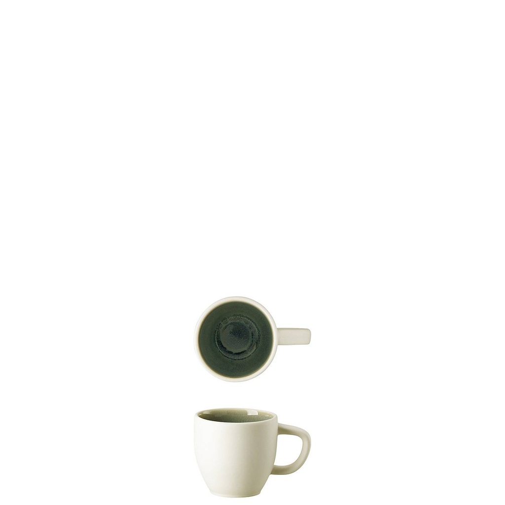 Rosenthal Junto Aquamarine Espresso-Obertasse 0,09 L