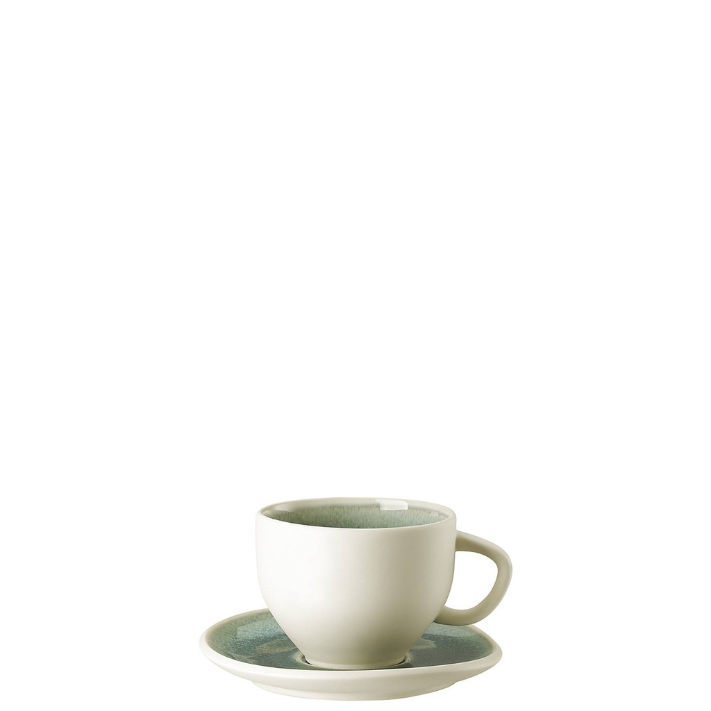 Rosenthal Junto Aquamarine Kombi-Obertasse 0,33 L