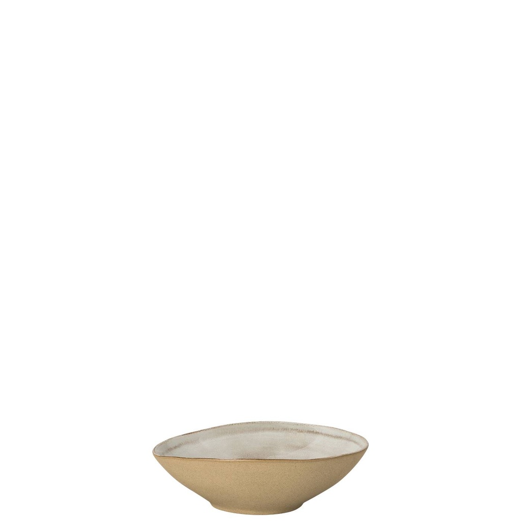 Rosenthal Sonetto Stoneware Bowl oval 15x12 cm