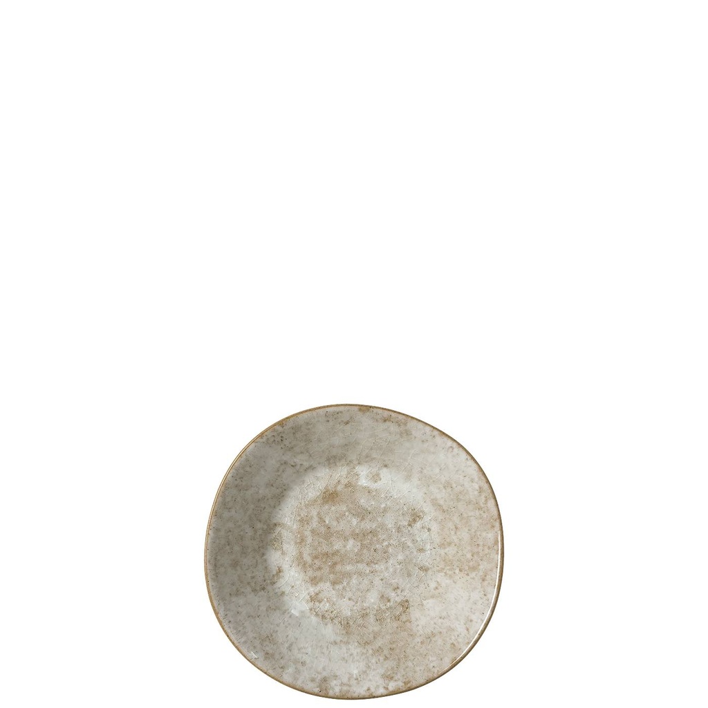 Rosenthal Sonetto Stoneware Schale auf Fuß 16 cm
