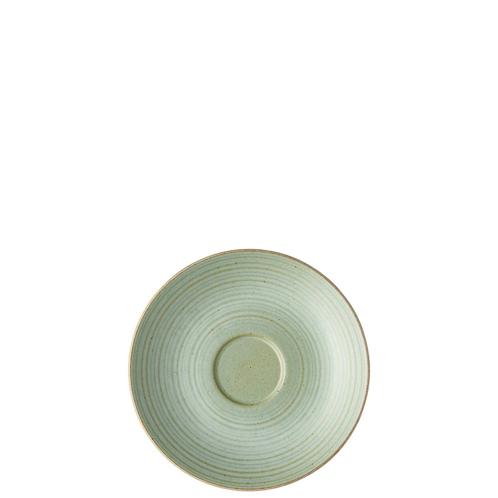 Thomas Nature Leaf Cappuccino-Untertasse 16 cm