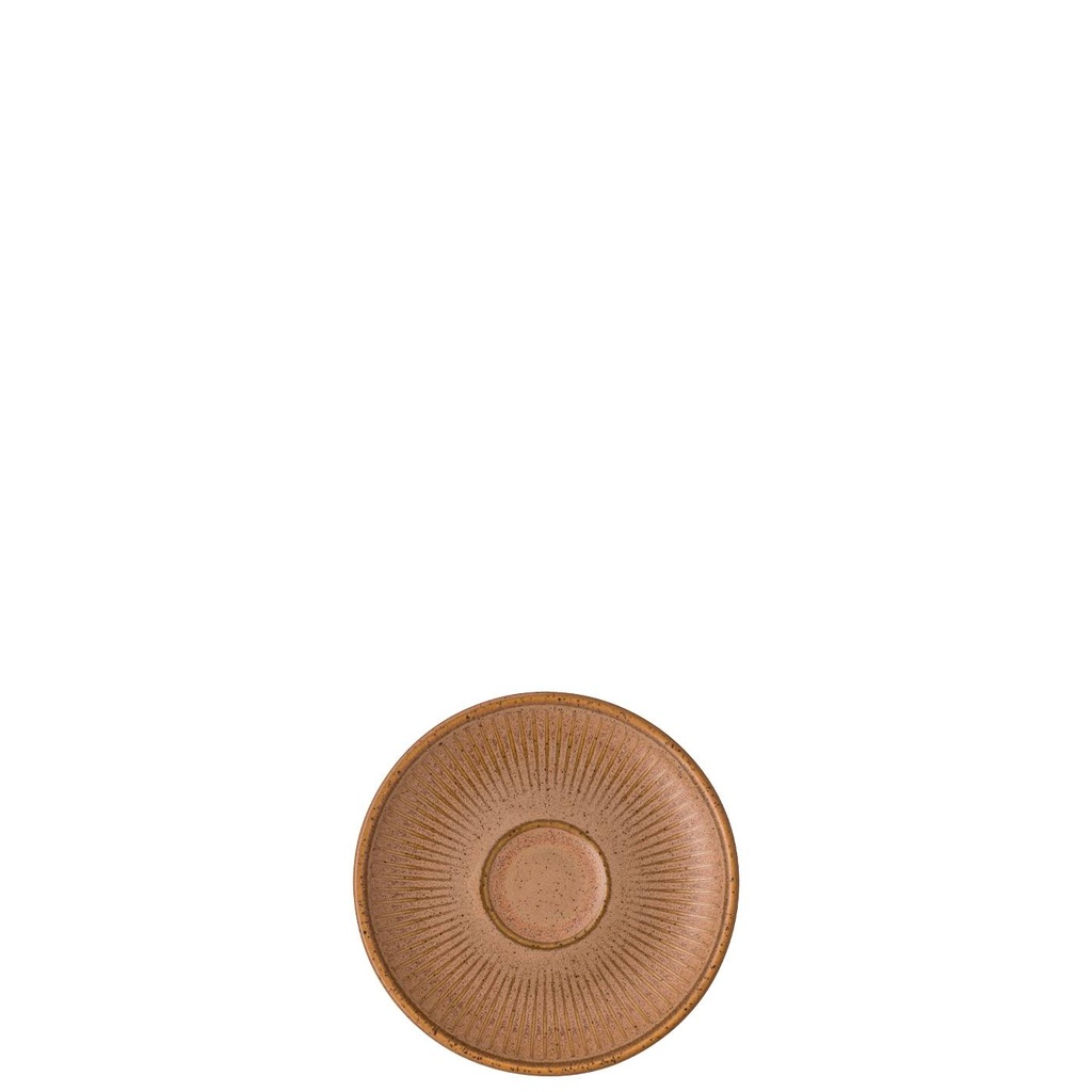 Thomas Clay Earth Espresso-Untertasse 12 cm