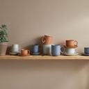 Thomas Clay Rock Kombi-Untertasse 16 cm