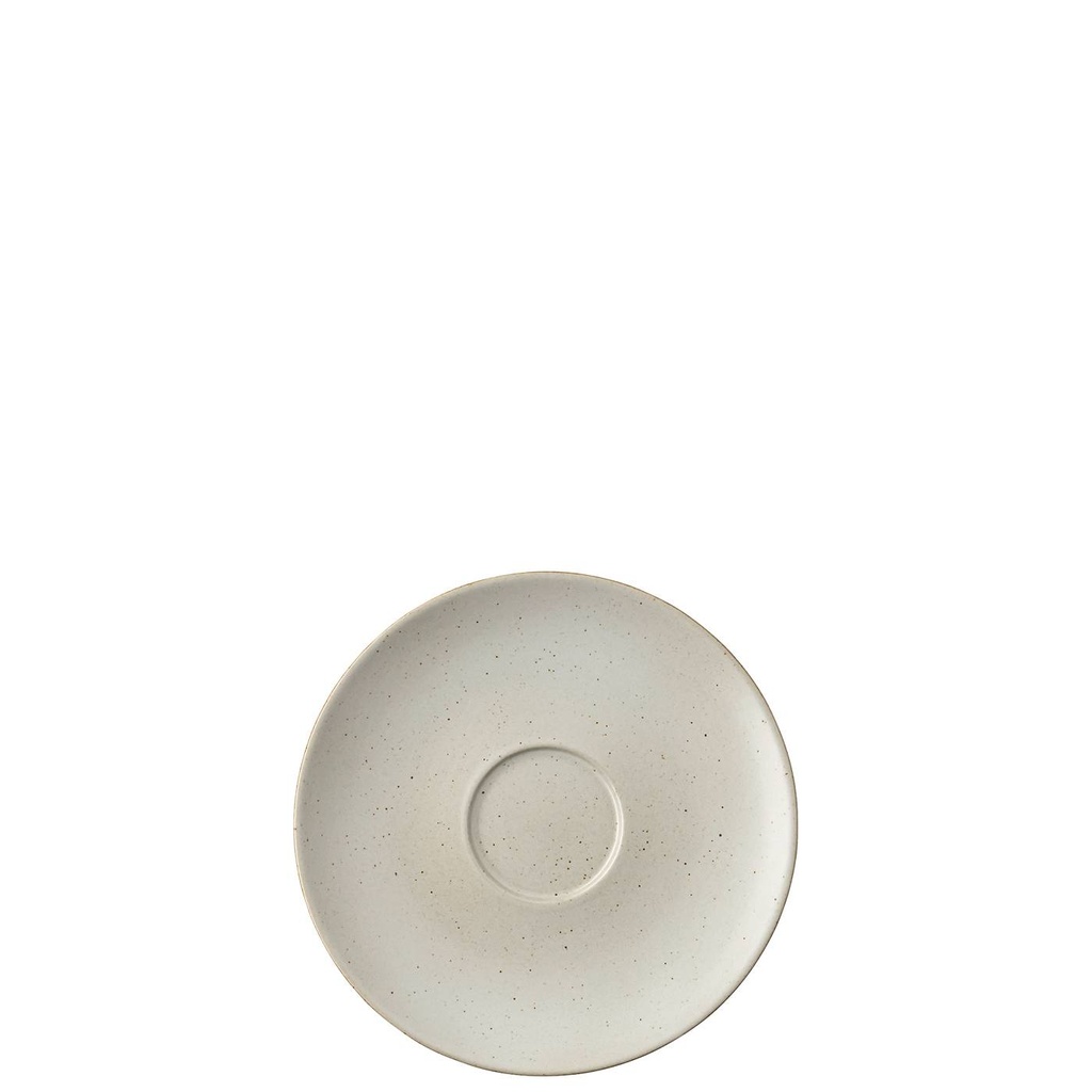 Rosenthal Joyn Stoneware Ash Kaffee-Untertasse 16 cm