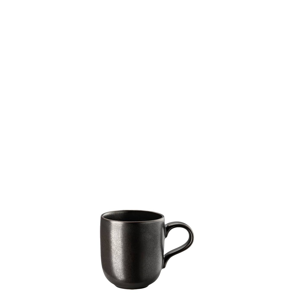 Rosenthal Joyn Stoneware Iron Becher mit Henkel 0,400 L