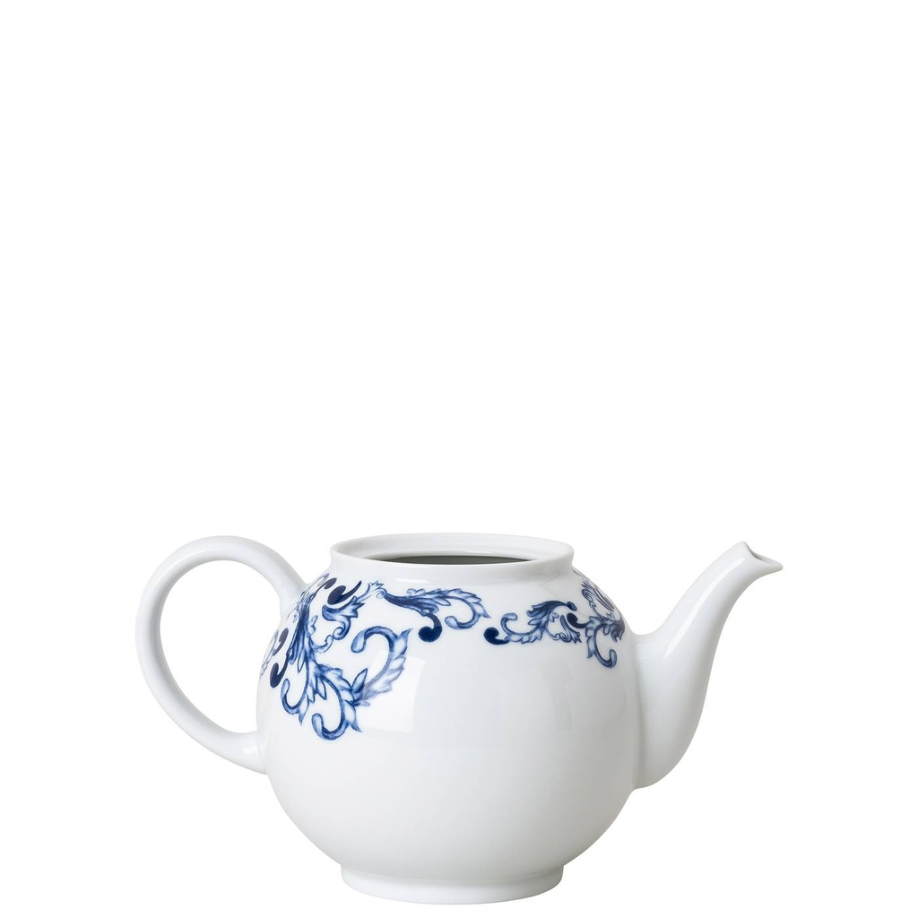 Rosenthal True Blue Teekanne 6 Personen Unterteil 1,2 L