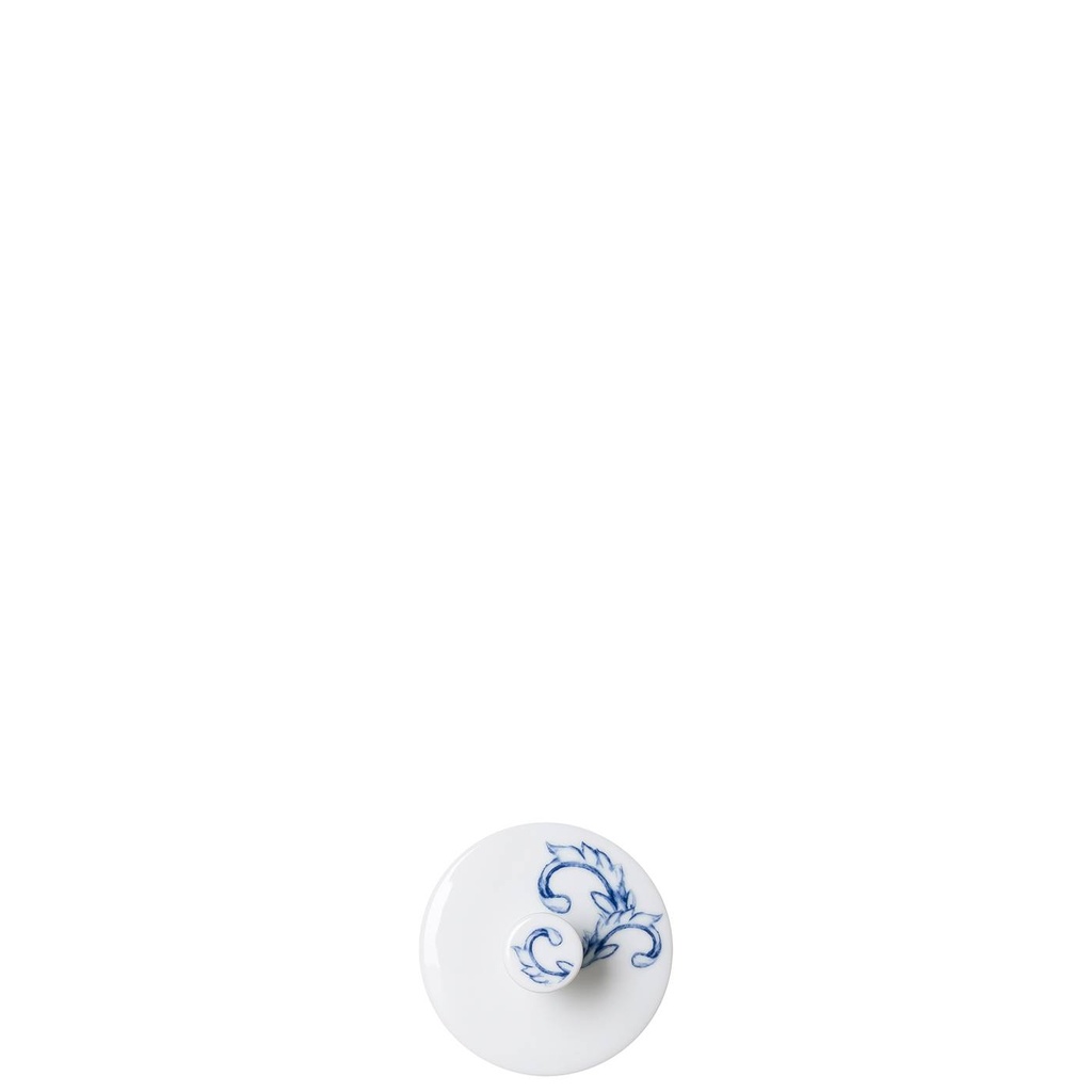 Rosenthal True Blue Teekanne 6 Personen Deckel 8 cm