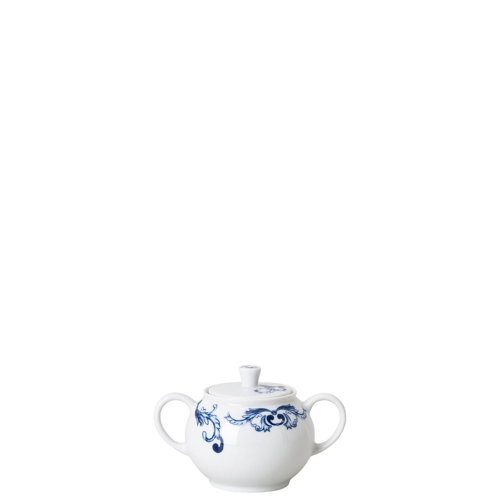 Rosenthal True Blue Zuckerdose 6 Personen 0,2 L