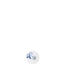 Rosenthal True Blue Zuckerdose Personen Deckel 6 cm