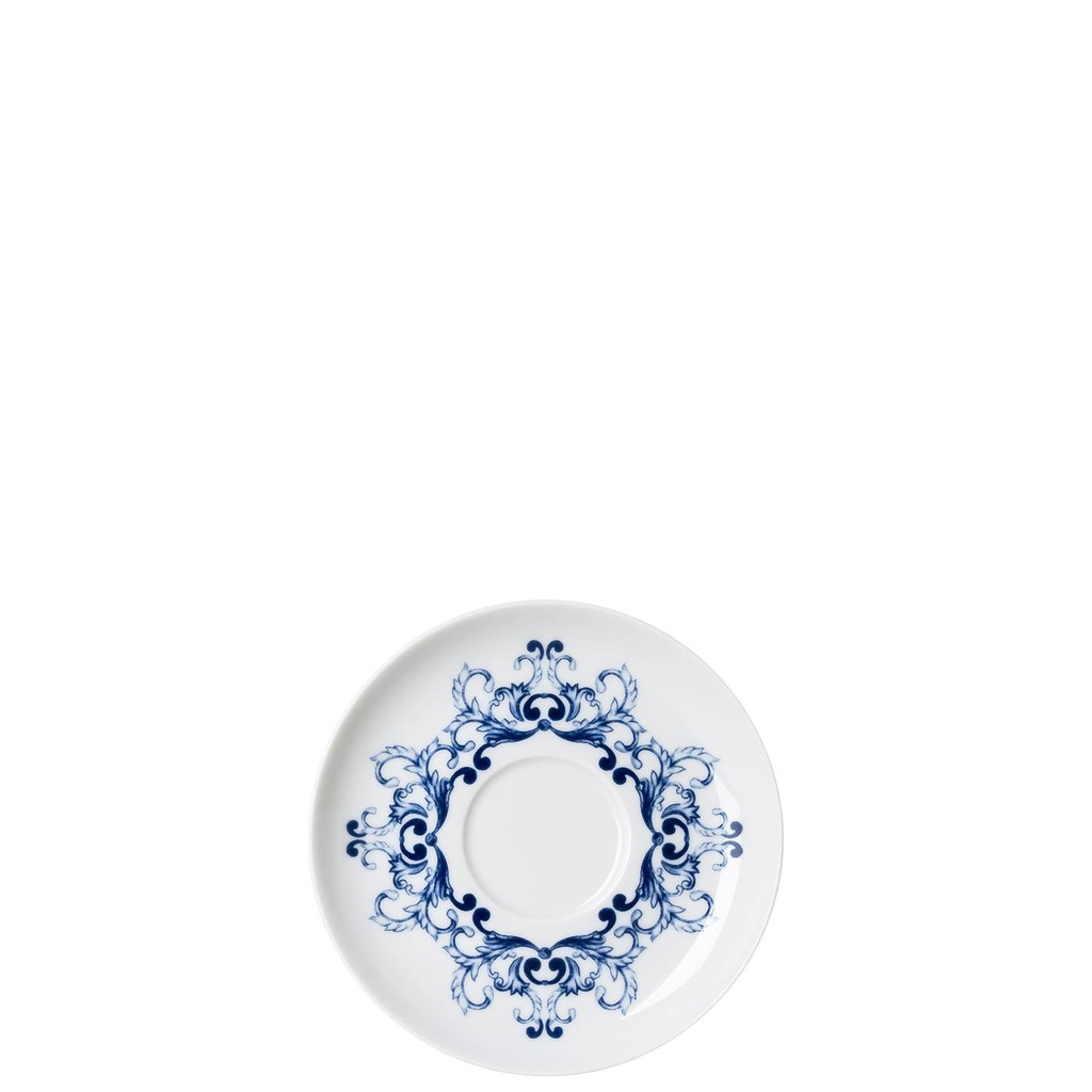 Rosenthal True Blue Tee-Untertasse 15 cm
