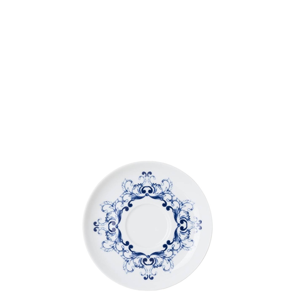 Rosenthal True Blue Tee-Untertasse 15 cm