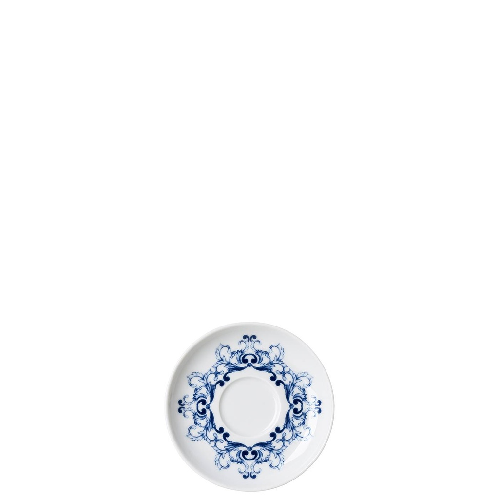 Rosenthal True Blue Espresso/Mokka-Untertasse 11,5 cm