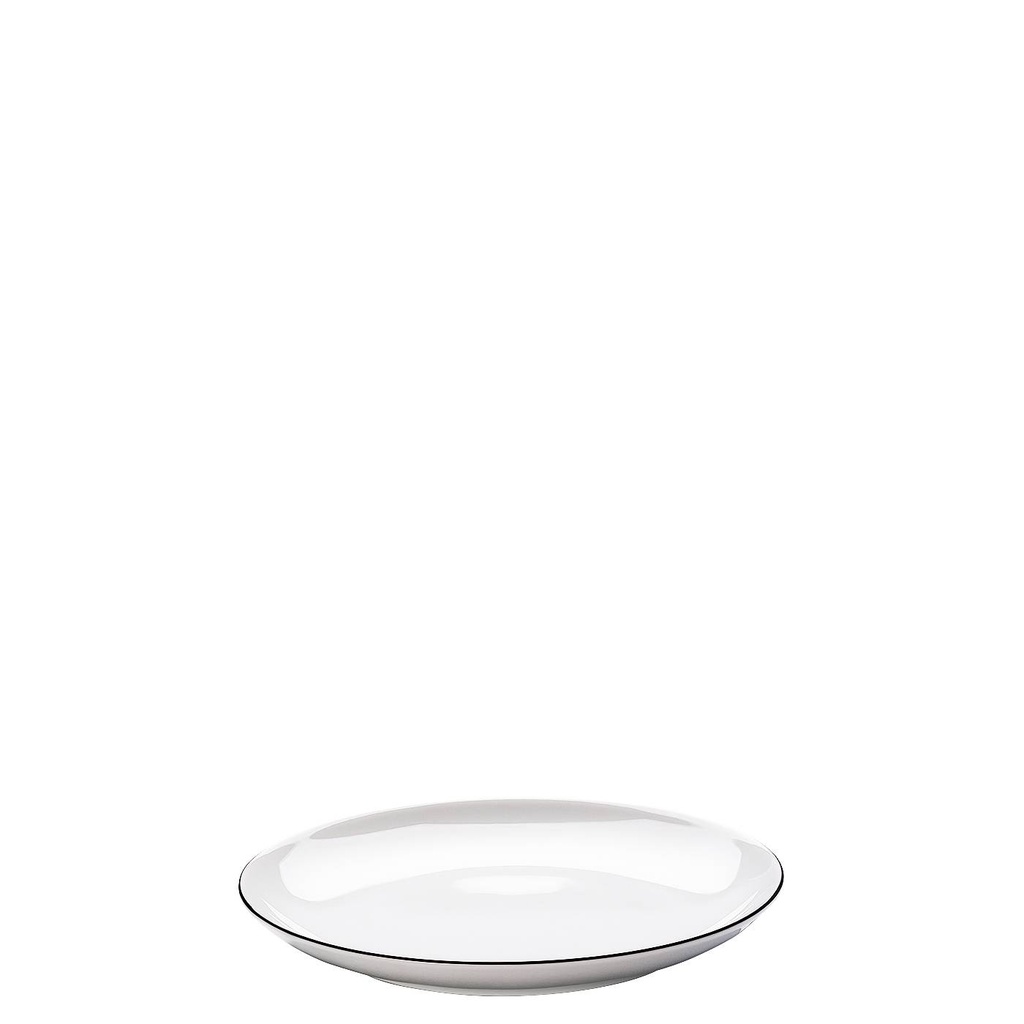 Thomas Cucina-Basic Colori Black Frühstücksteller 20 cm