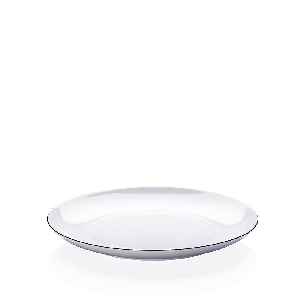 Thomas Cucina-Basic Colori Black Speiseteller 26 cm