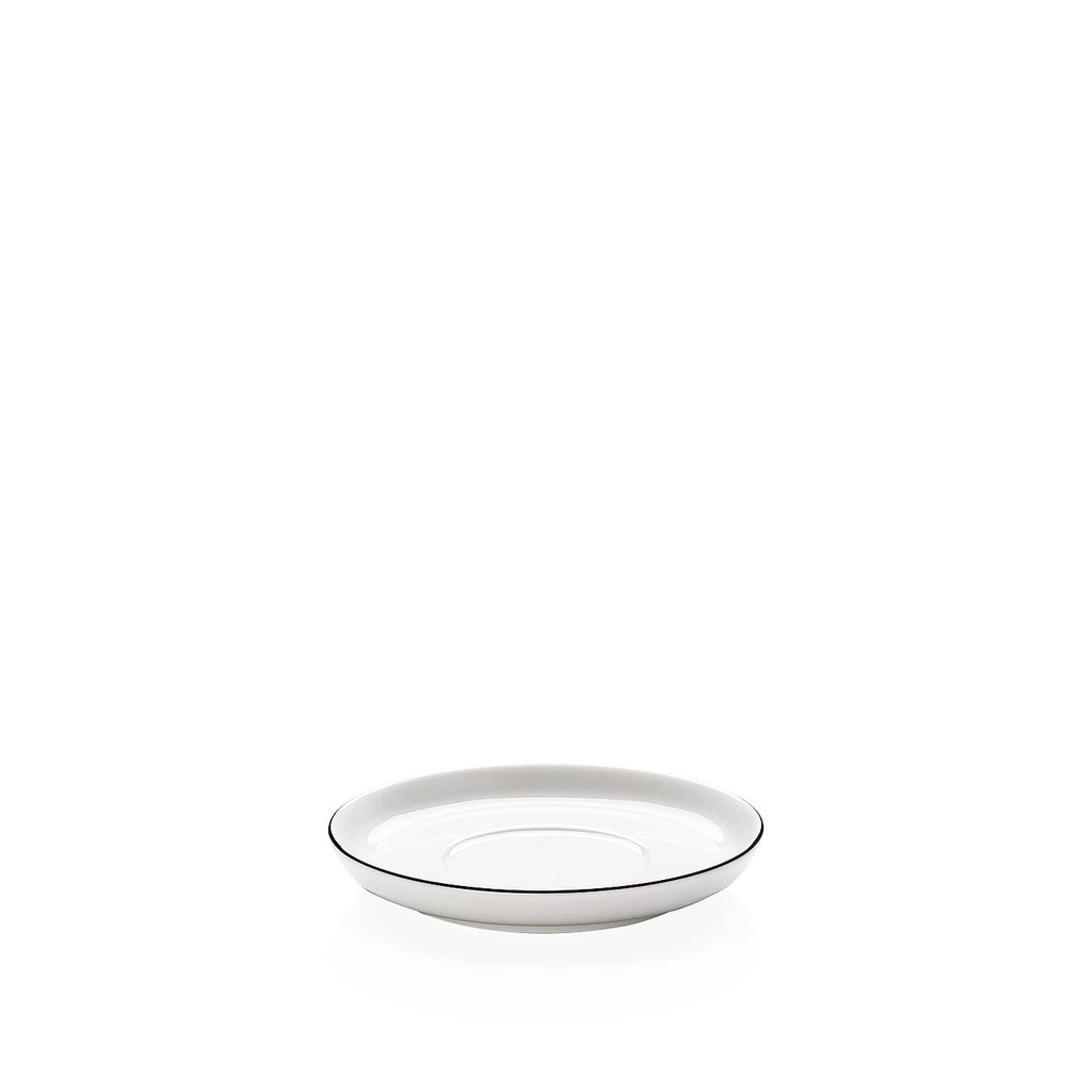 Thomas Cucina-Basic Colori Black Kombi-Untertasse 15 cm