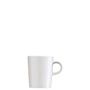 Thomas Cucina Bianca Becher mit Henkel 0,28 L