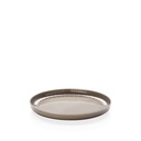 Rosenthal Joyn Grey Gourmetteller flach 22 cm