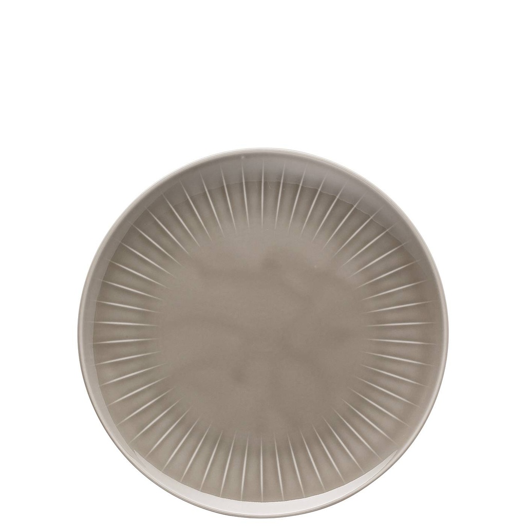 Rosenthal Joyn Grey Teller flach 24 cm