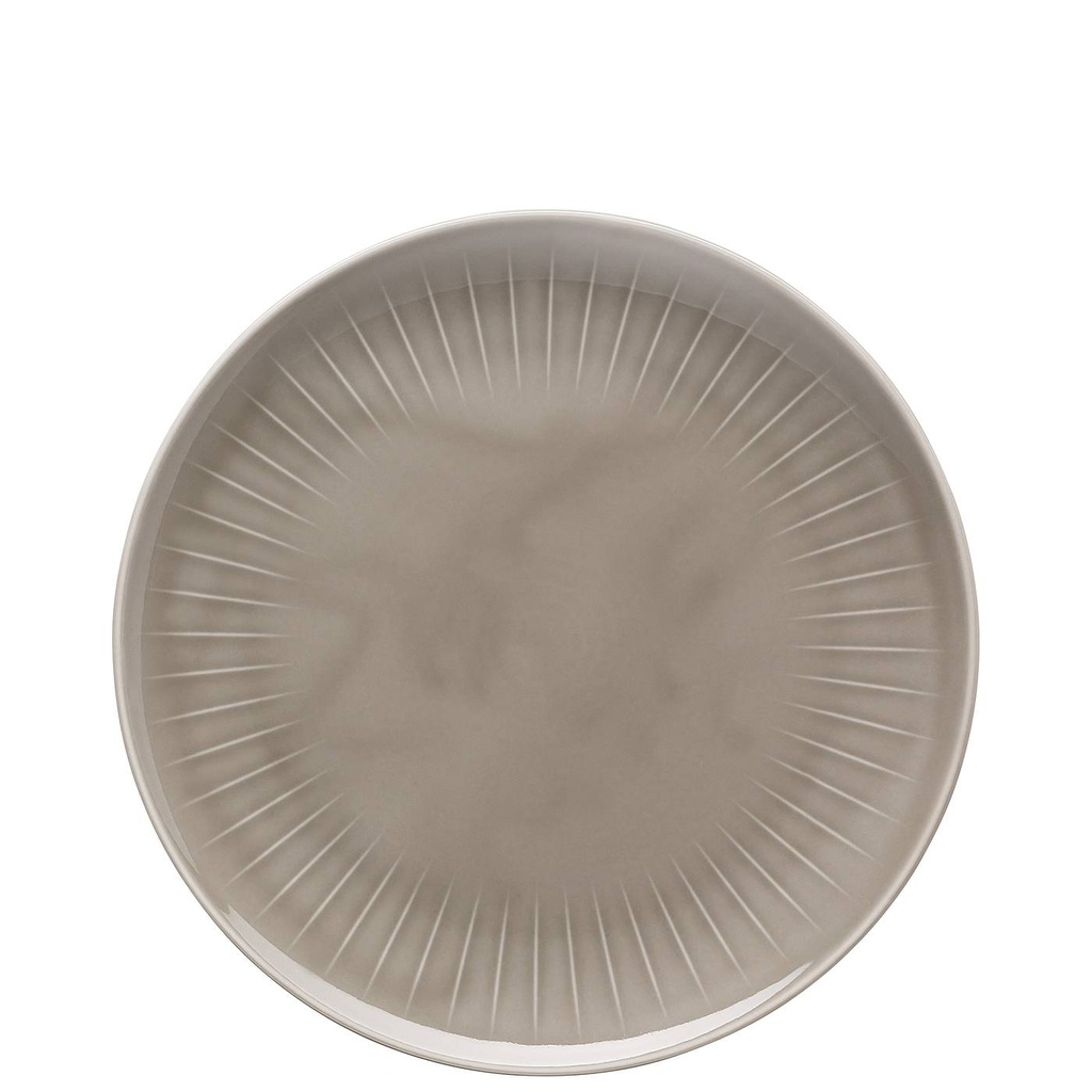 Rosenthal Joyn Grey Teller flach 27 cm