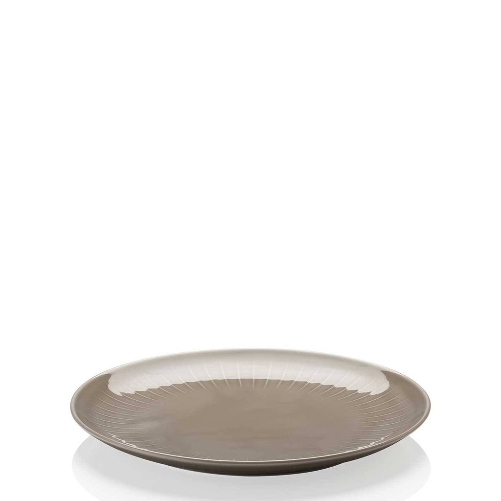 Rosenthal Joyn Grey Teller flach 27 cm