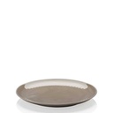 Rosenthal Joyn Grey Teller flach 27 cm