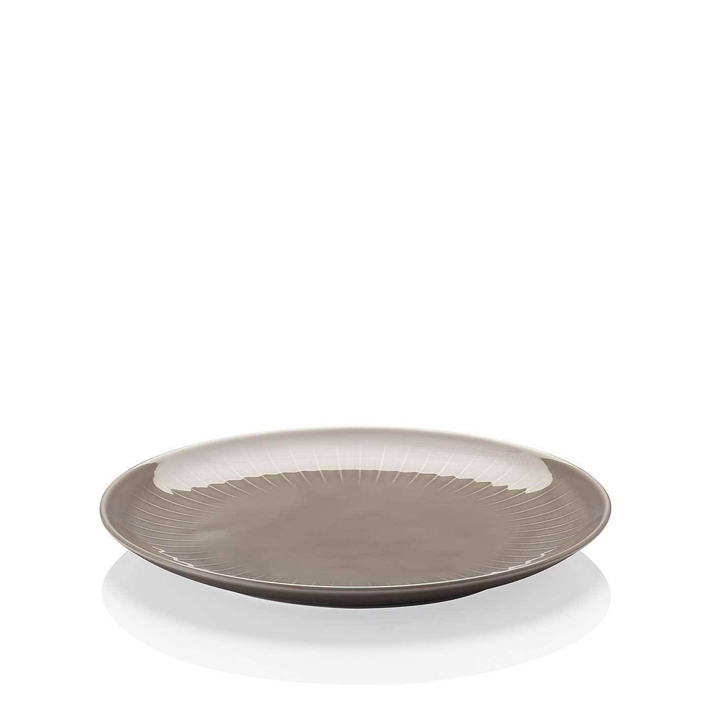 Rosenthal Joyn Grey Teller flach 27 cm