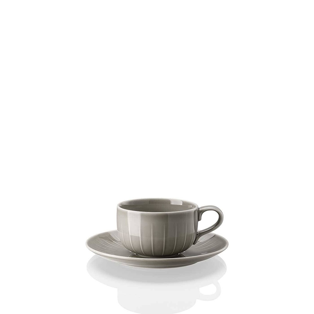 Rosenthal Joyn Grey Kombi-Untertasse 17 cm