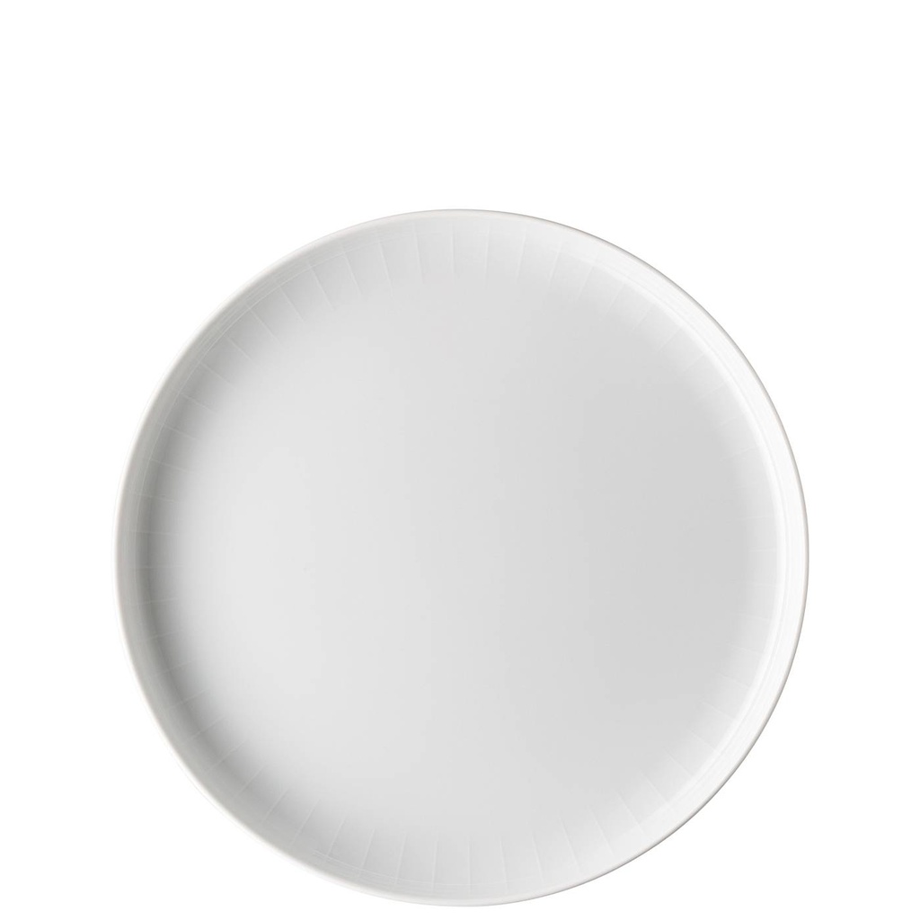 Rosenthal Joyn White Gourmetteller flach 26 cm