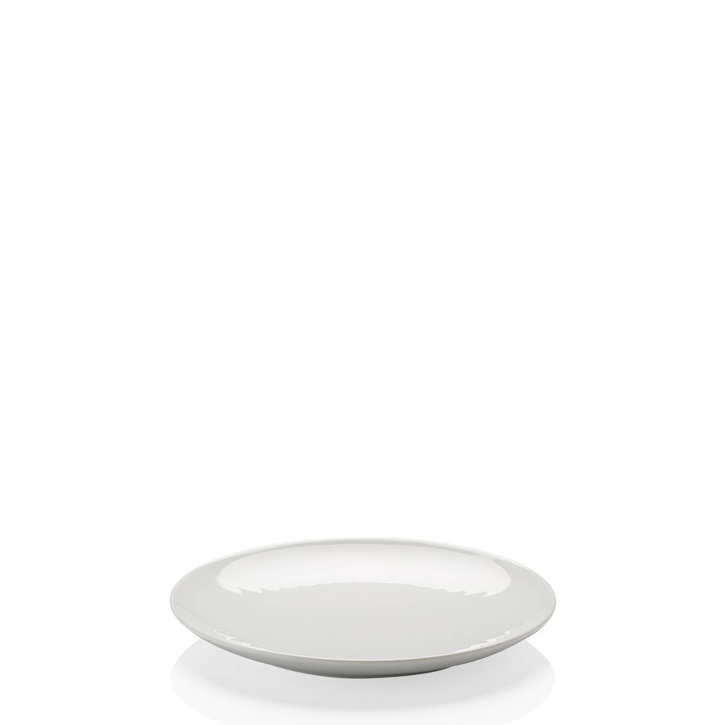 Rosenthal Joyn White Teller flach 20 cm