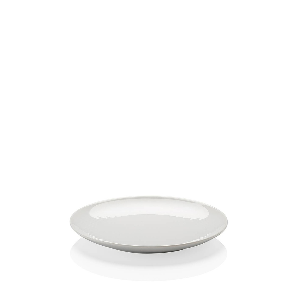 Rosenthal Joyn White Teller flach 20 cm