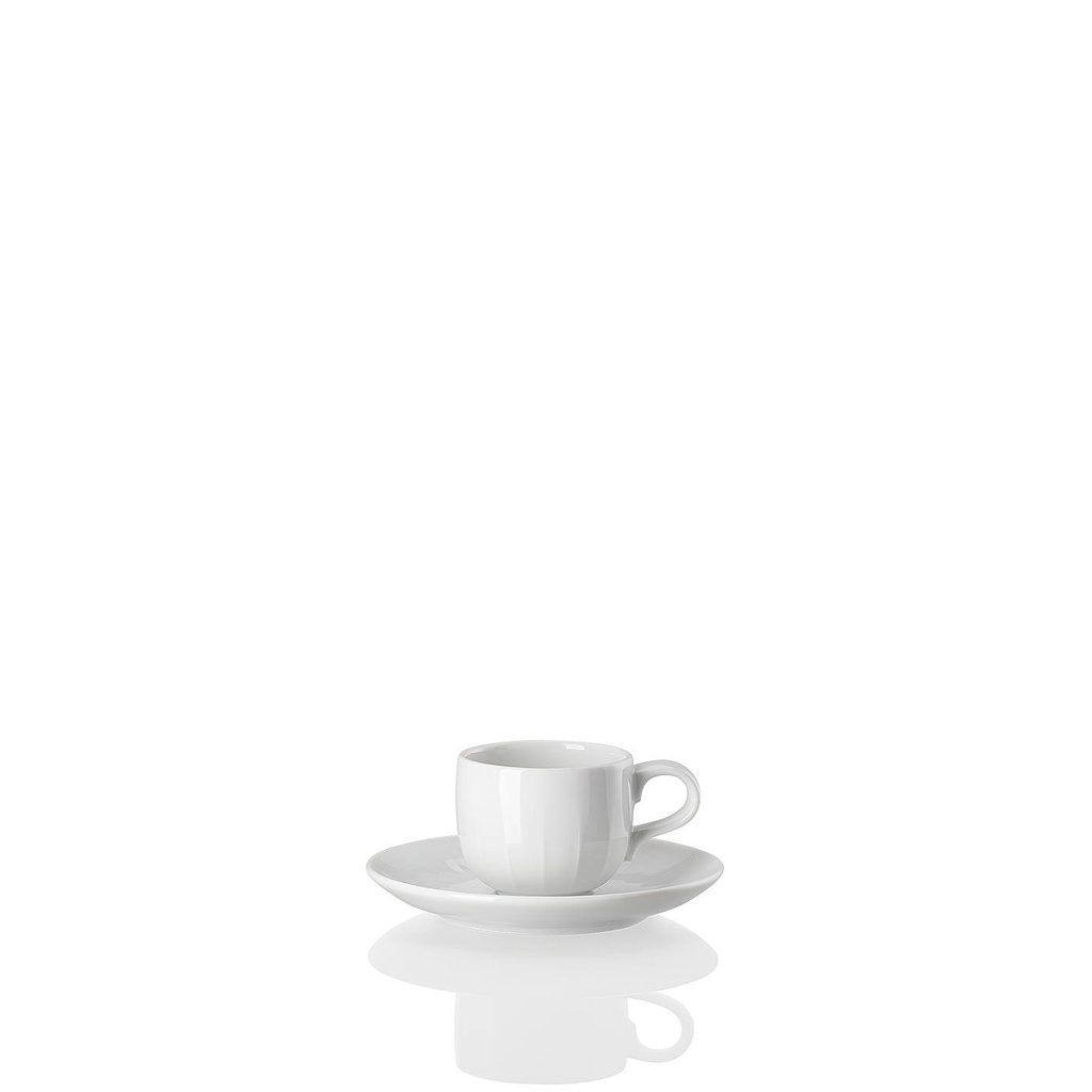 Rosenthal Joyn White Espresso-Untertasse 13 cm