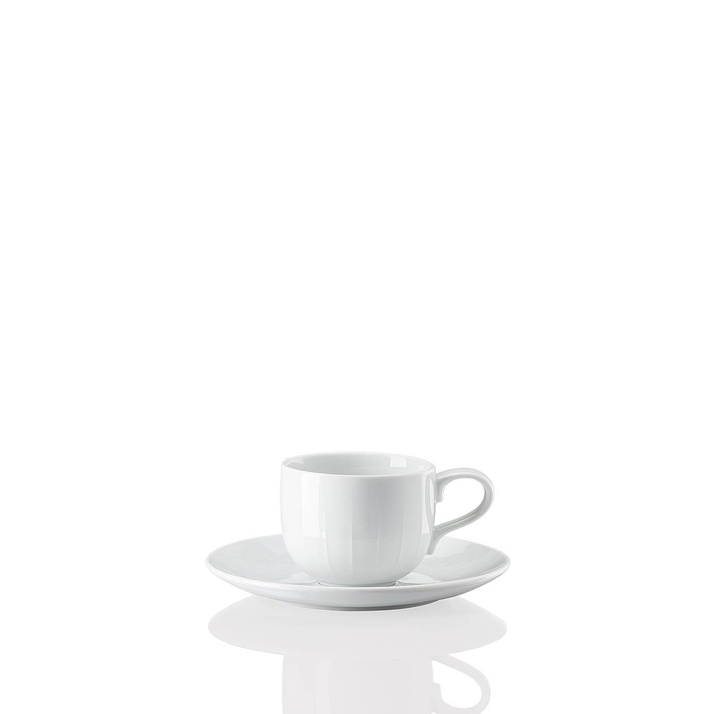 Rosenthal Joyn White Kaffee-Untertasse 16 cm