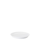 Thomas Tric Weiss Brotteller mit Fahne 18 cm