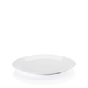 Thomas Tric Weiss Speiseteller mit Fahne 27 cm