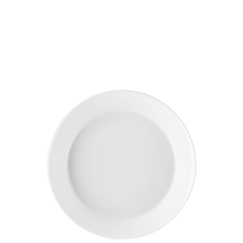 Thomas Tric Weiss Suppenteller mit Fahne 21 cm